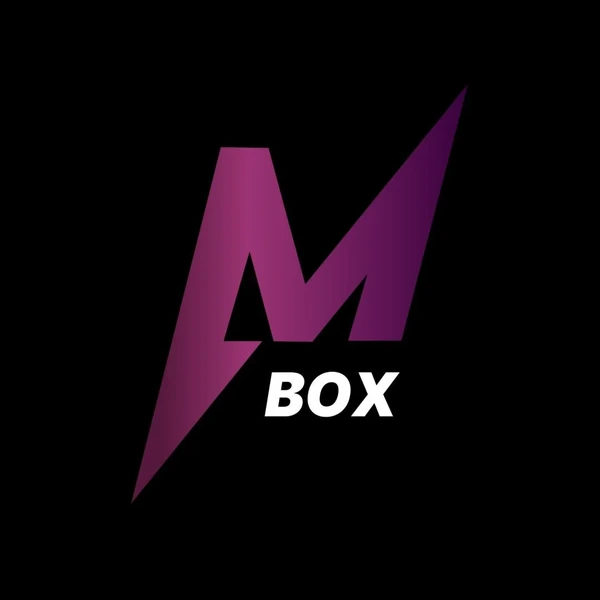 Logotipo de MBOX